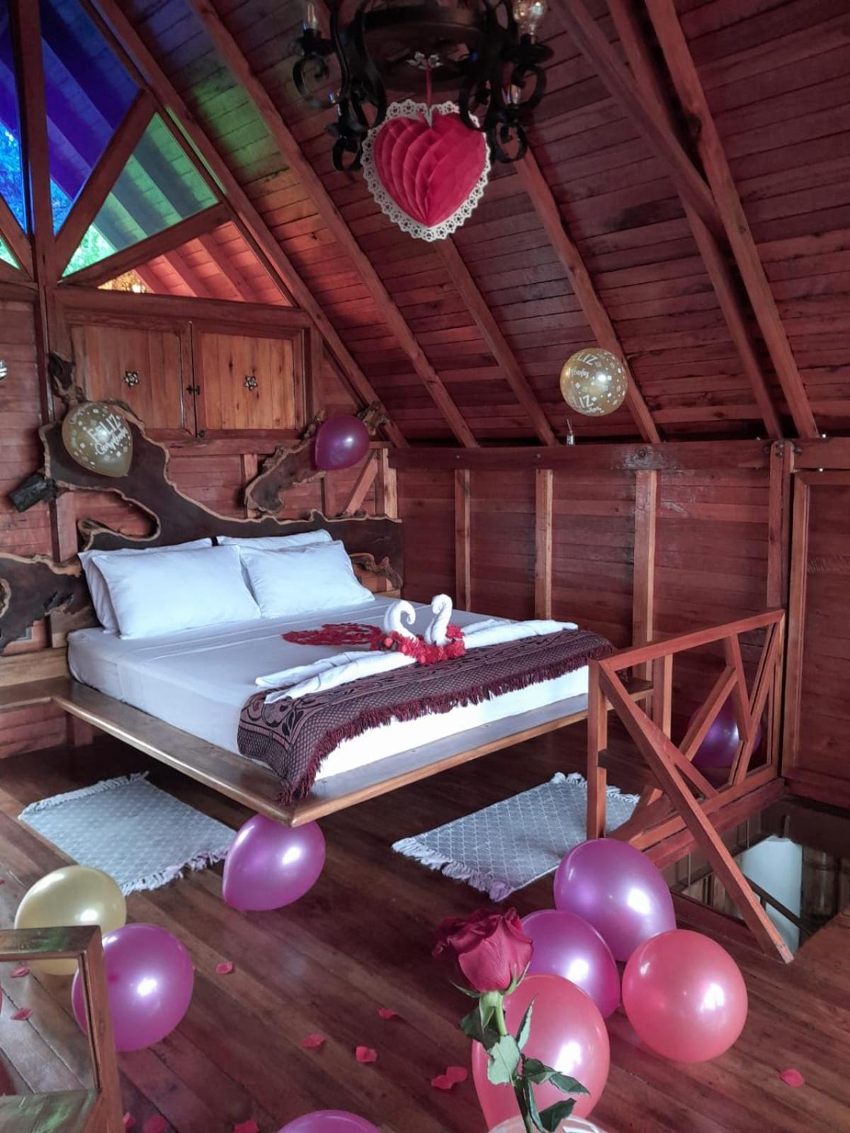 Cabanas La Miranda フィランディア エクステリア 写真